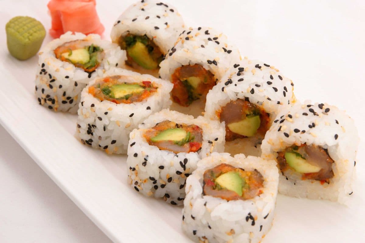 Mexican Rice Roll / 墨西哥米卷