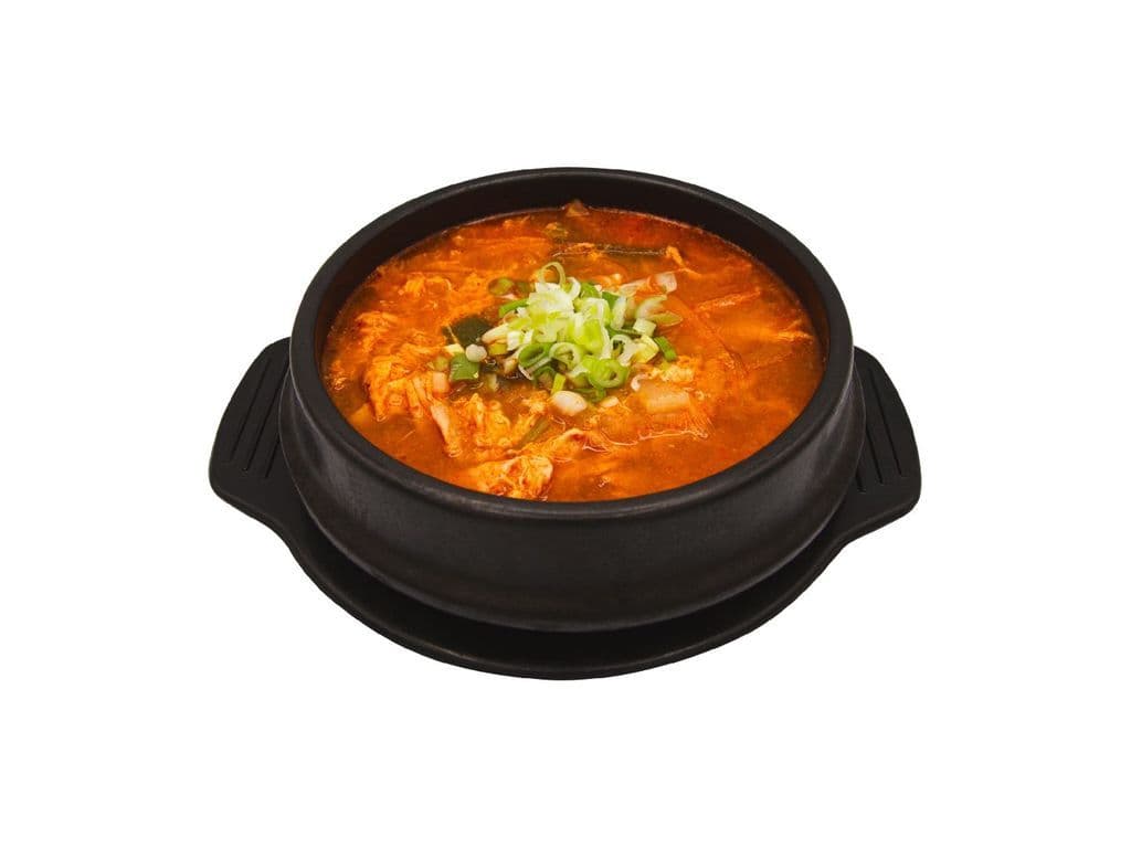 Korean Spicy Chicken Soup