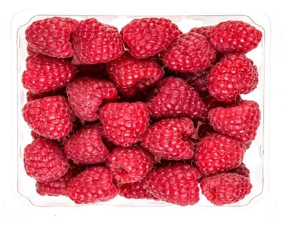 Box Of Raspberries