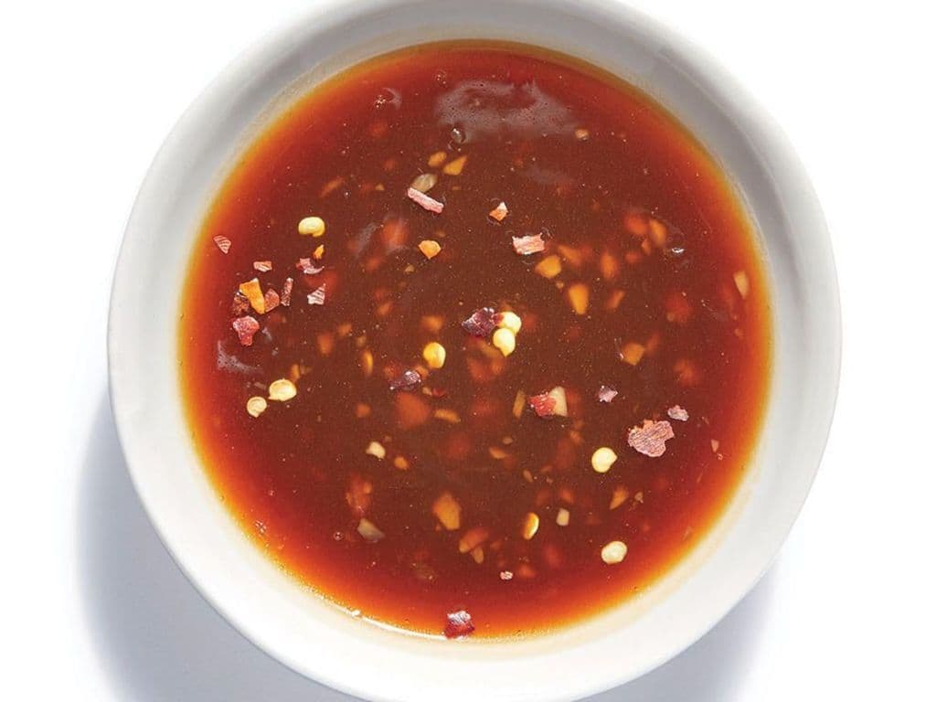 Maple Chili Sauce