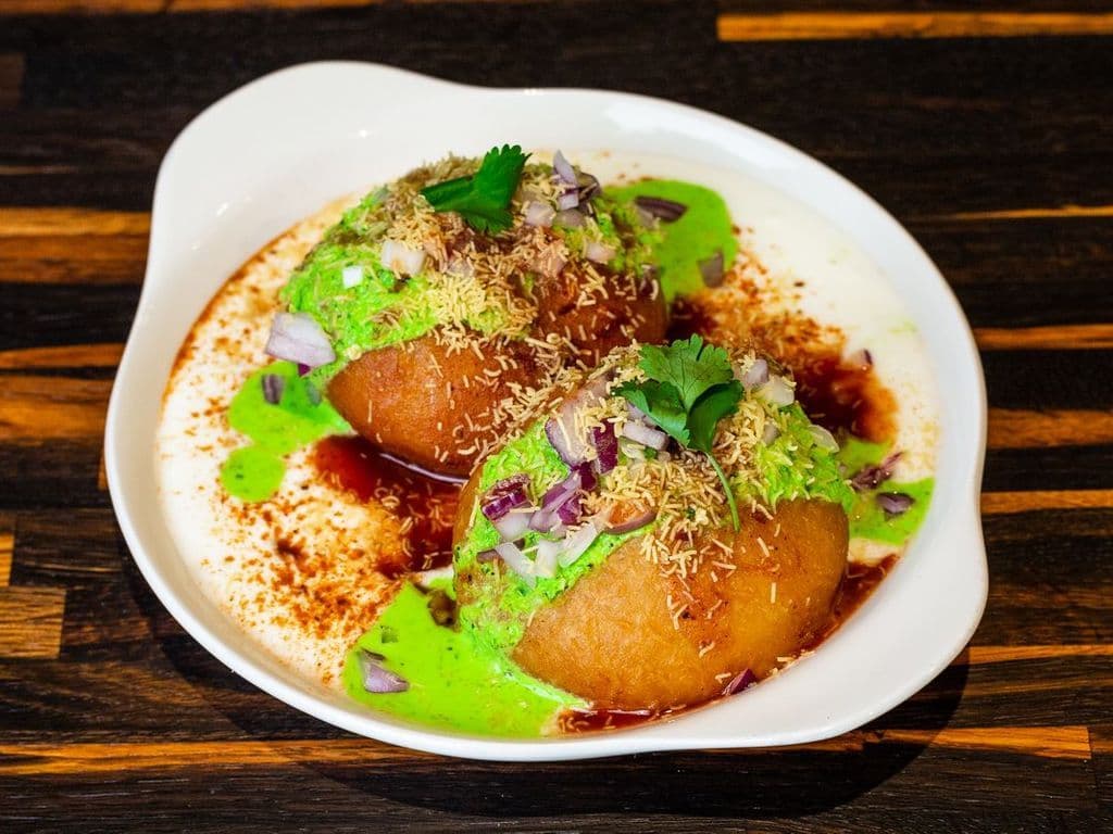 Dahi Puri