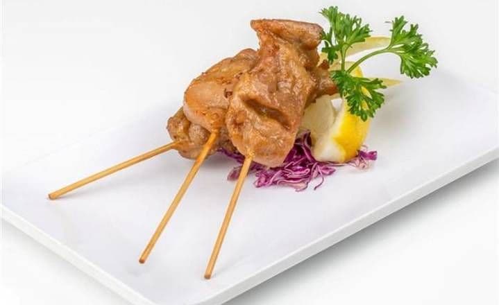 BBQ Chicken on the Stick (5 Pieces)