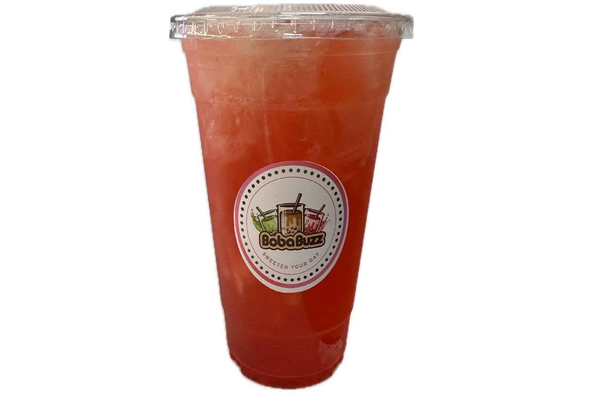 Strawberry Yakult