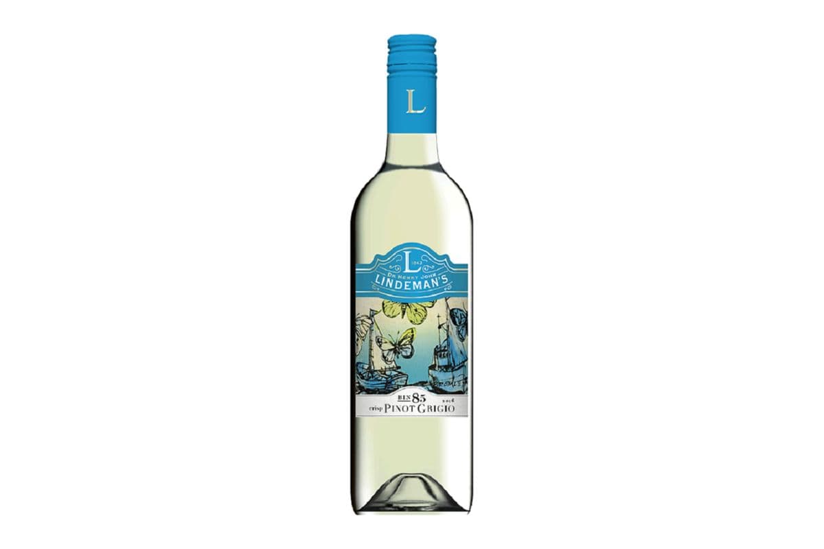 Lindemans Bin 85 Pinot Grigio (750 ml)