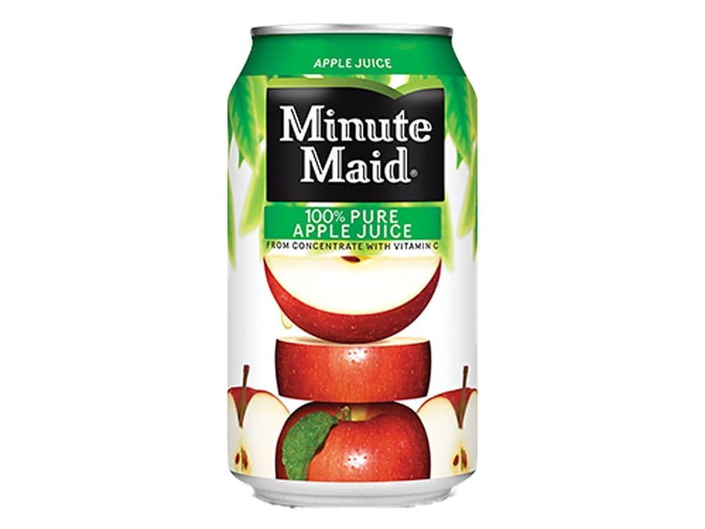 Apple juice