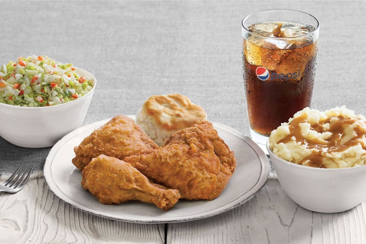 Chicken Pieces