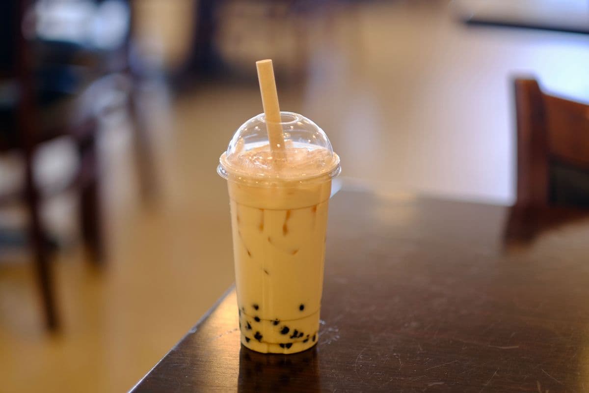 Pho Zone Milk Tea