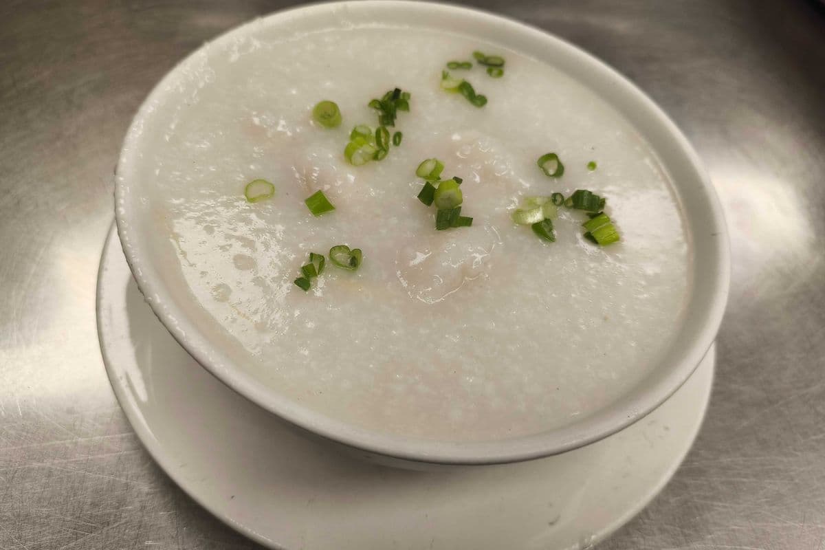 B3. Fish Congee