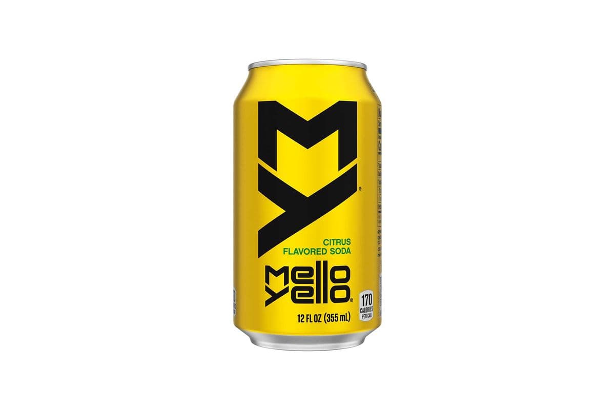 Mellow Yello (12 Oz)