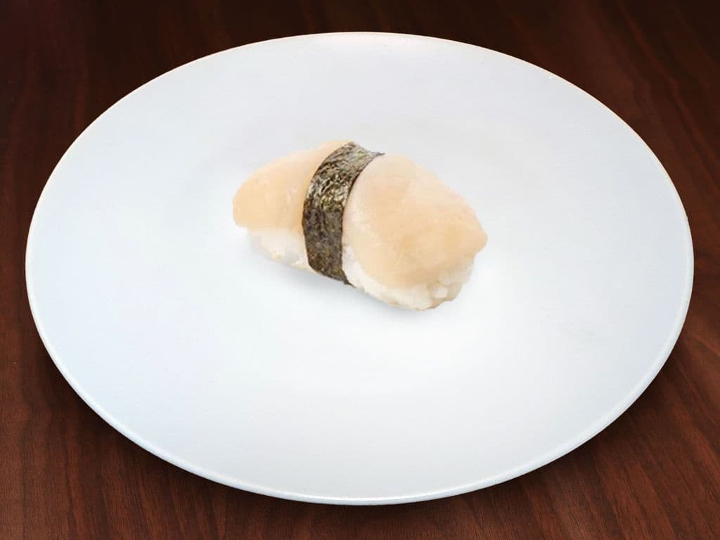 Hotate Nigiri