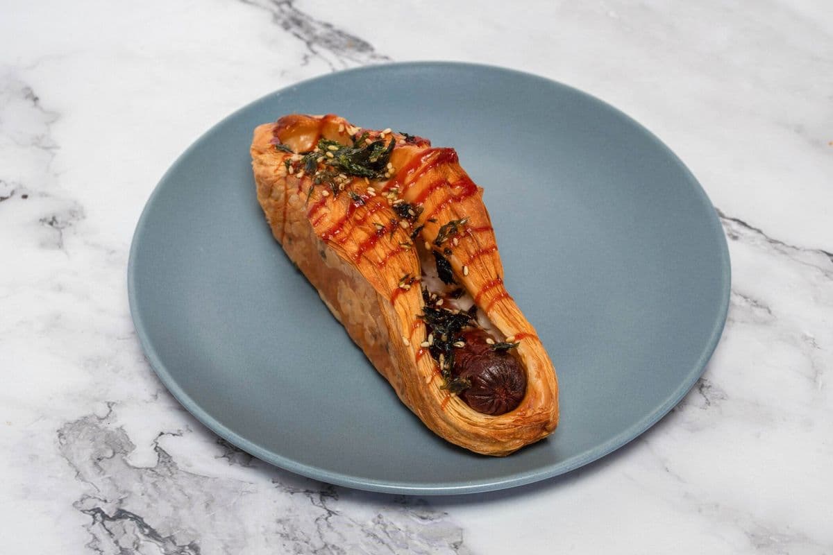 Danish - Beef Polish Sausage