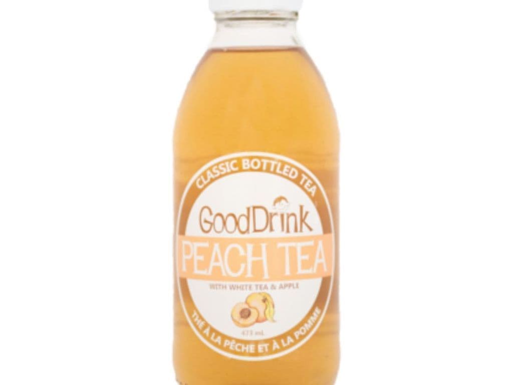 Good Drink Peach