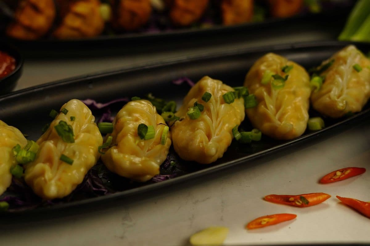 Paneer Momos