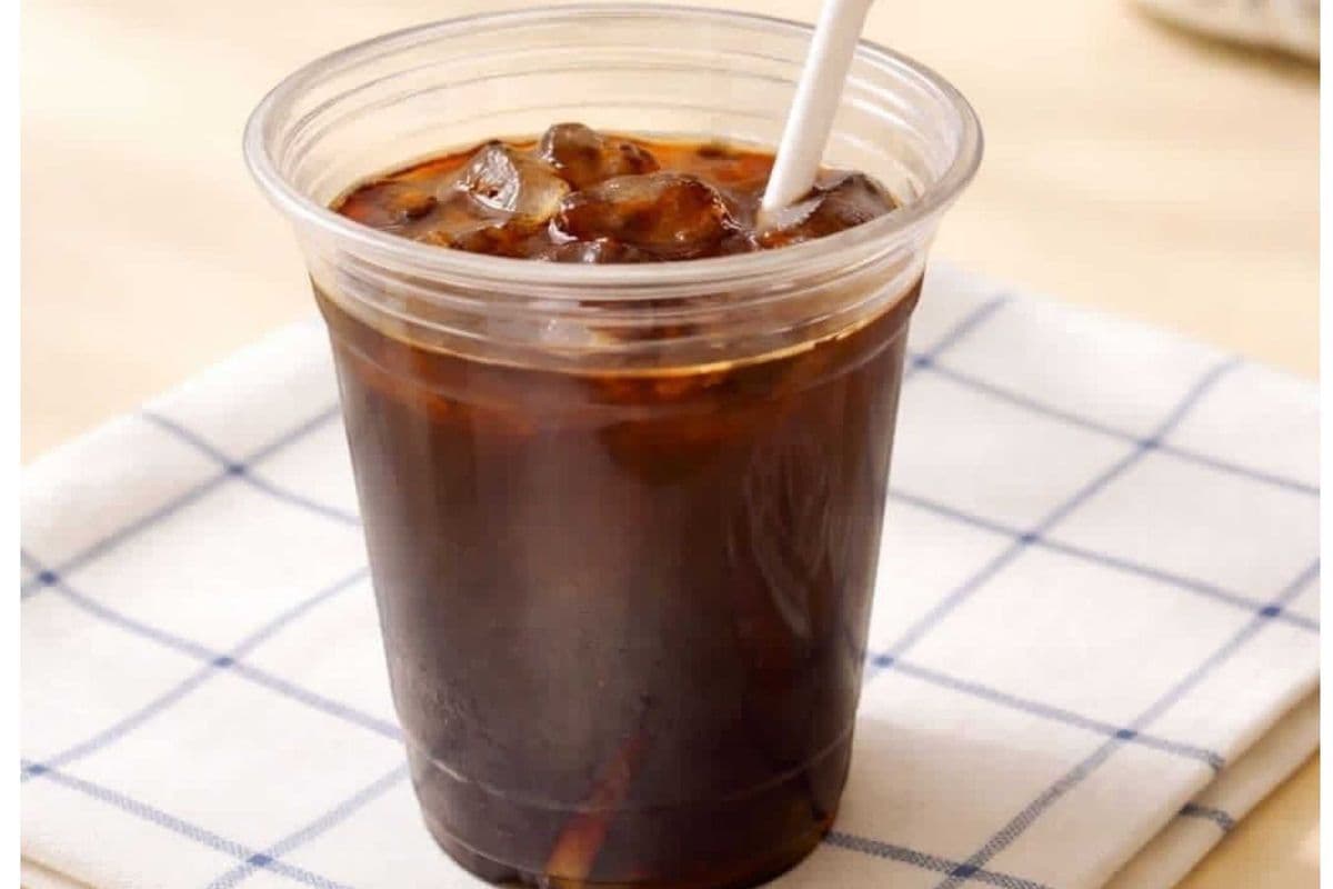 Iced Coffee (16 Oz)