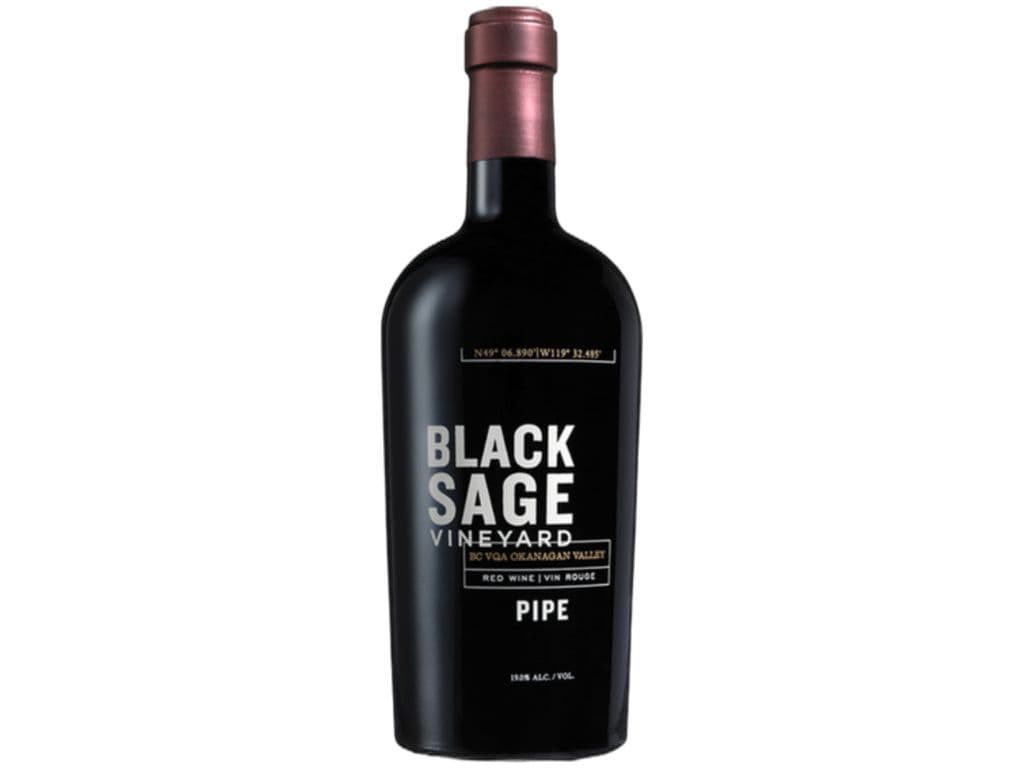 Black Sage Vineyard - Pipe 500ml