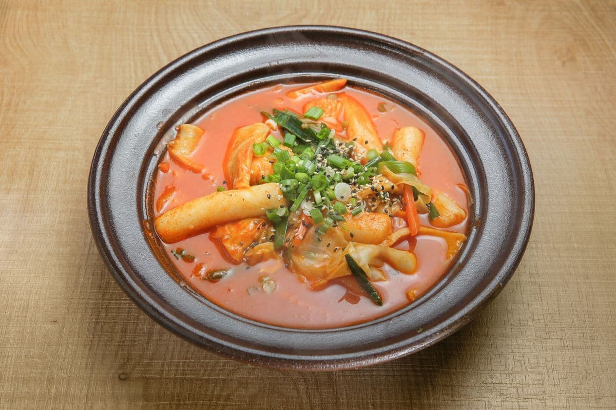 Tteok-Bokki