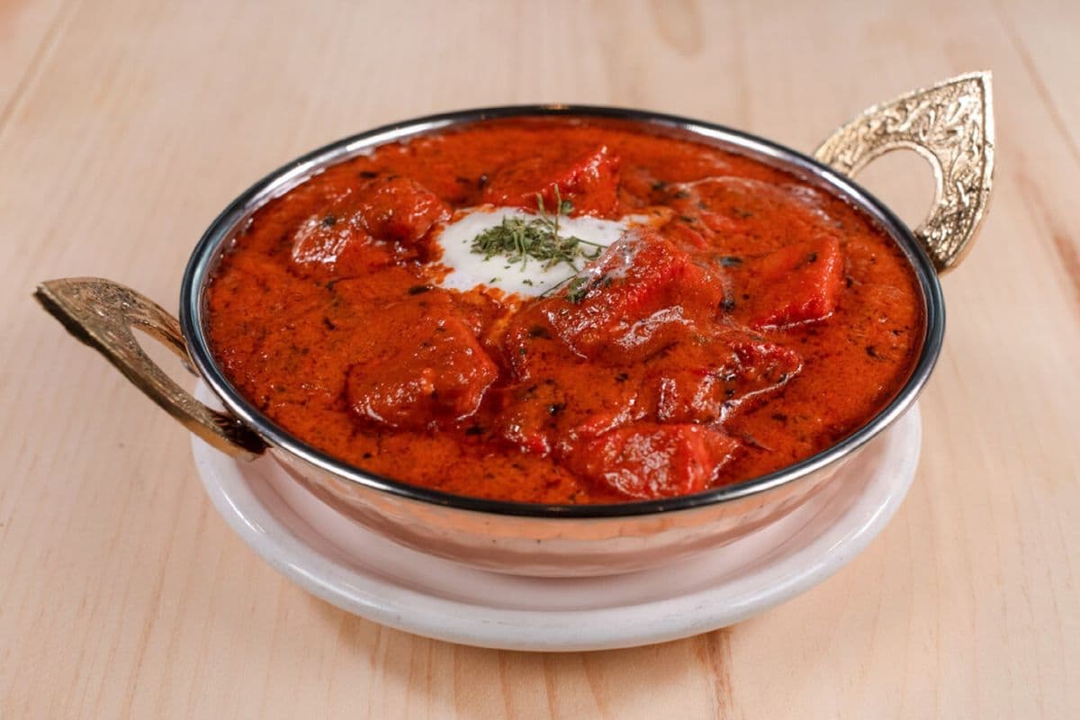 Butter Chicken