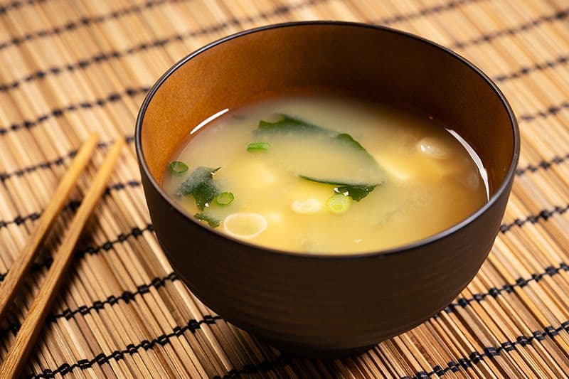 26. Miso Soup