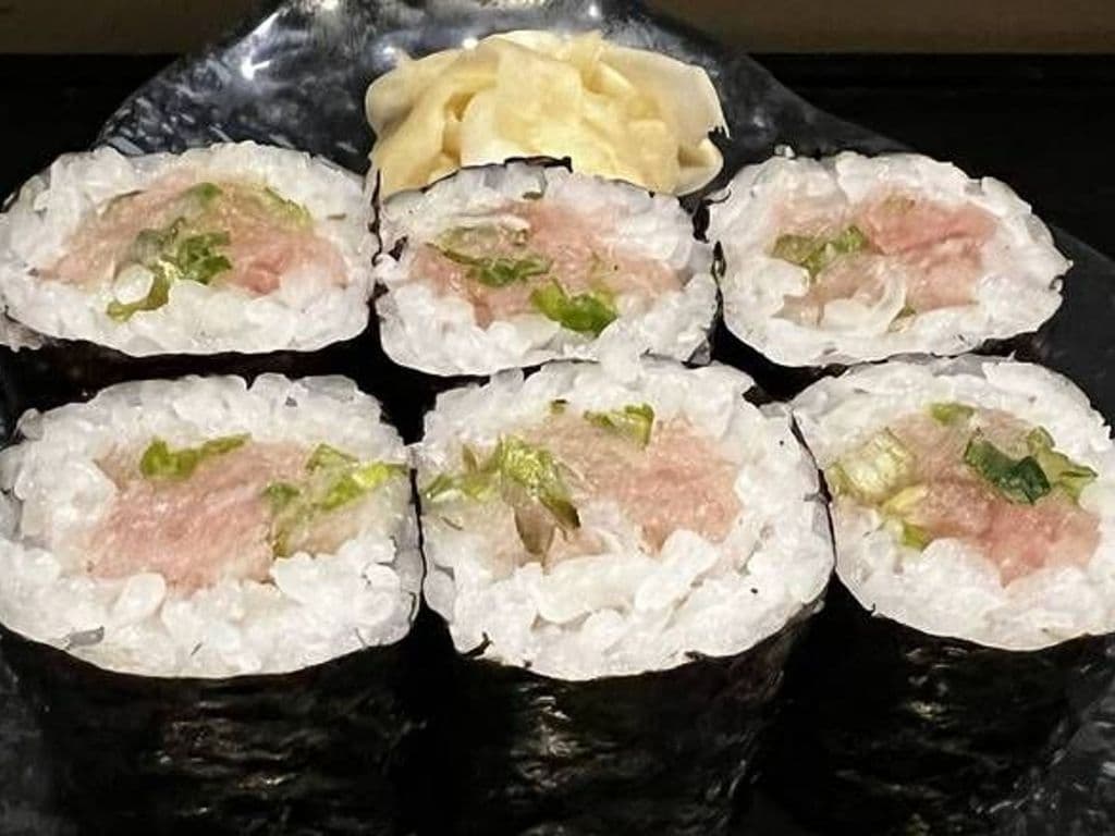 Negitoro Maki