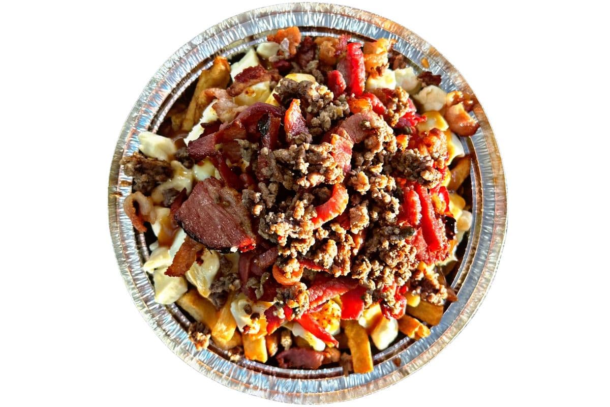 Poutine Ultra viande