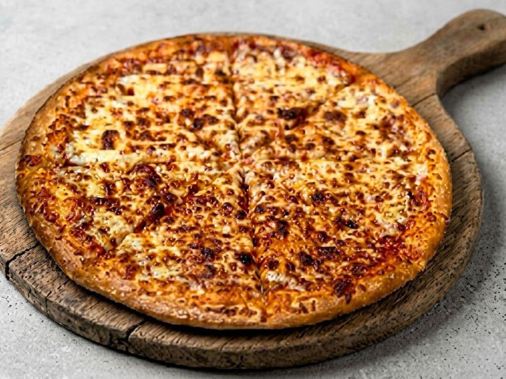 12" CHEESE PIZZA