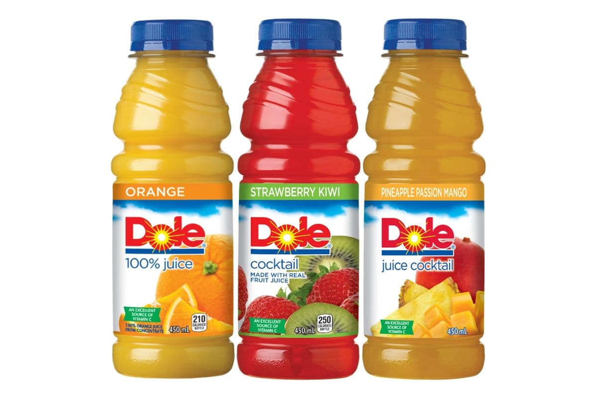Dole Juice (450 ml)
