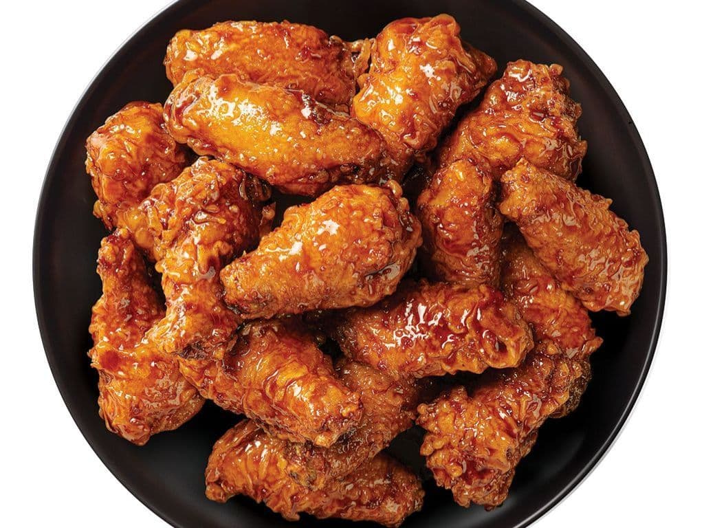 Soy Garlic Wings | 소이갈릭