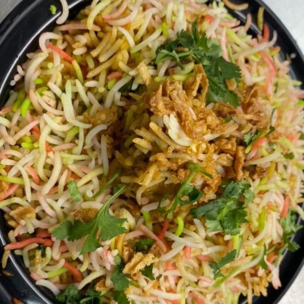 Vegetable Biryani