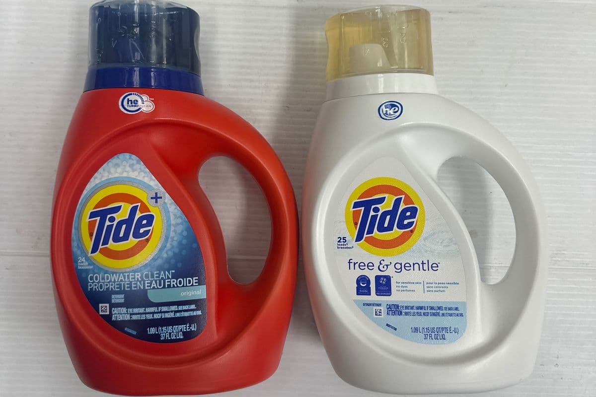 Tide Detergent (1.09L)