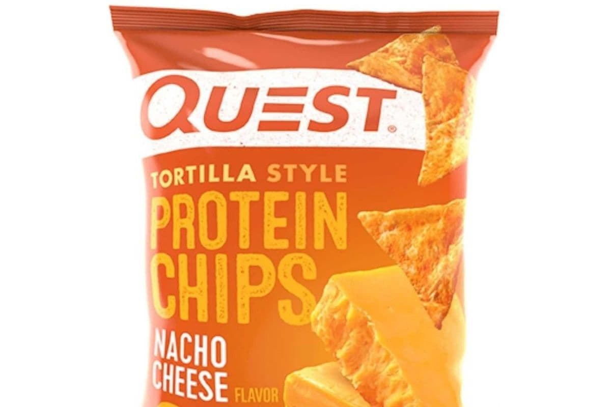 Quest Chips - Nacho Cheese