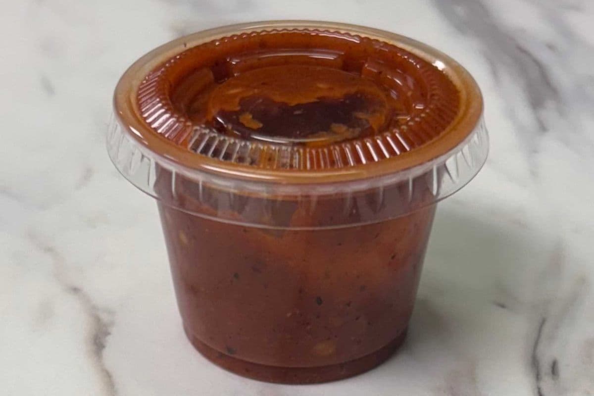 Salsa Taquera / Red Salsa