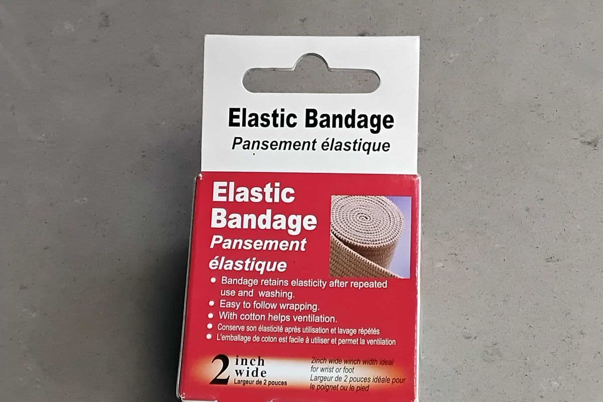 Elastic Bandage 2inch Wide
