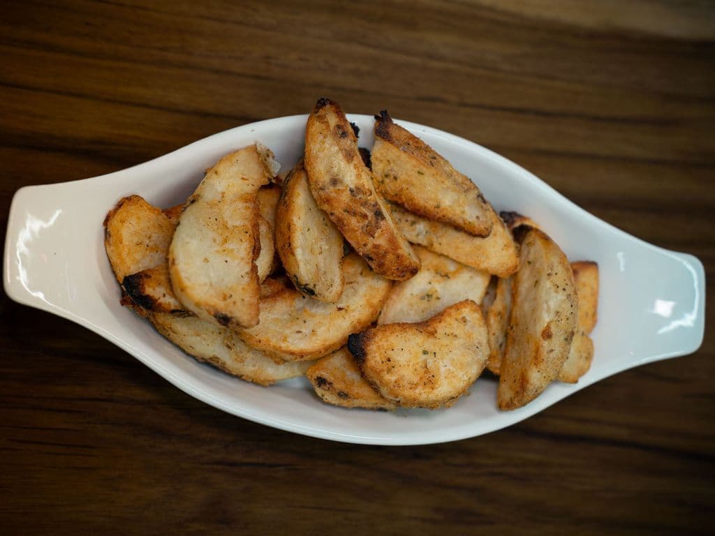 POTATO WEDGES