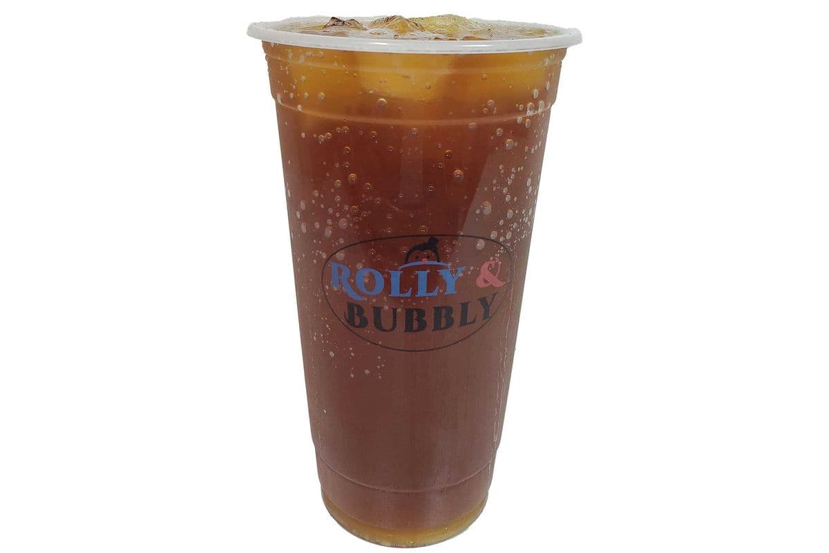 Osmanthus Oolong Tea