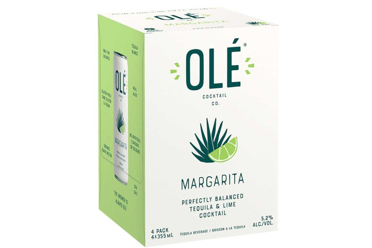 Ole Margarita 4pk (1 x 4cans)