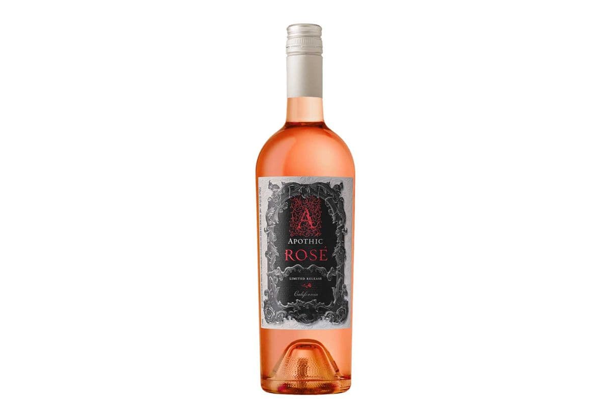 APOTHIC ROSE (USA) (750ML) (1 x 750ML)