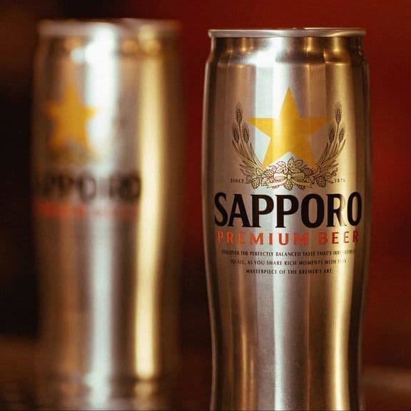 Sapporo Premium (500)