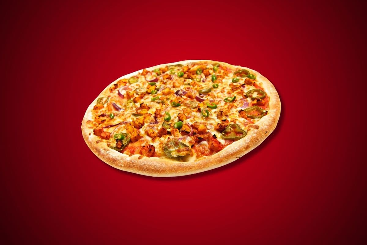 14" Large Paneer Delight Pizza