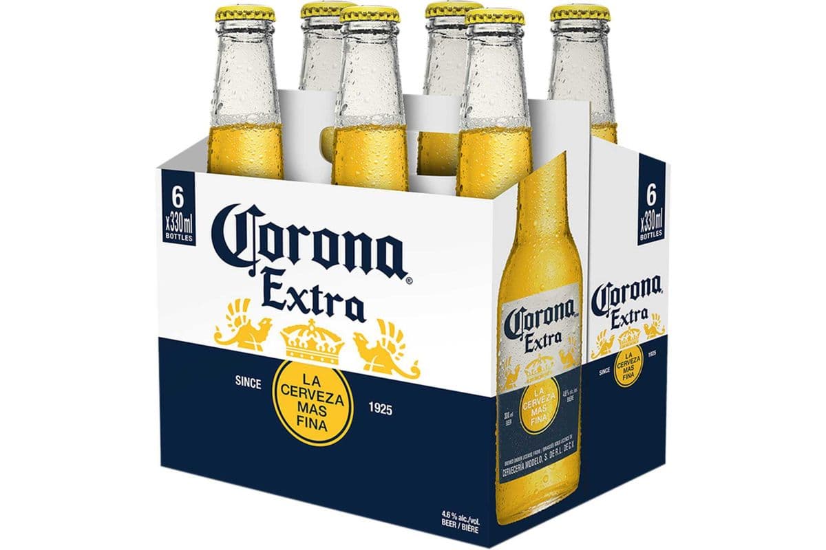 Corona (1 x 6bottles)