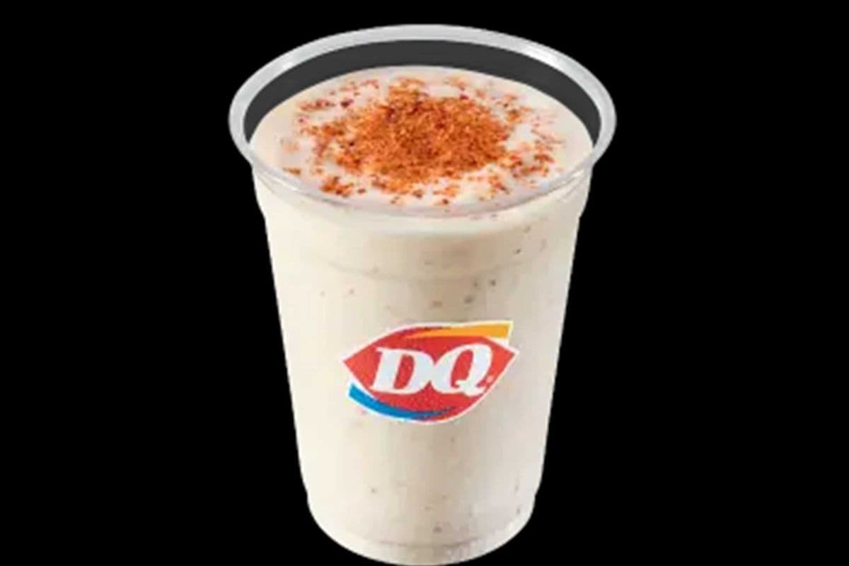 Pineapple Lemonade DQ® Cooler with Tajin®
