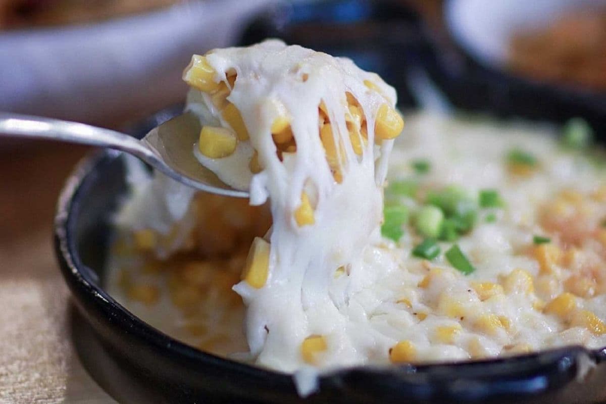 Corn Cheese