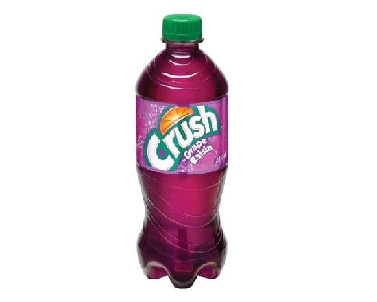 Crush Grape (591 ml) 1001292