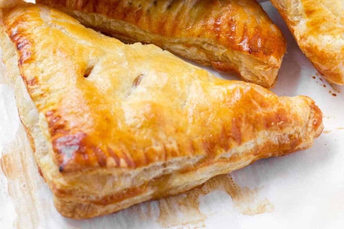 Aloo Puff