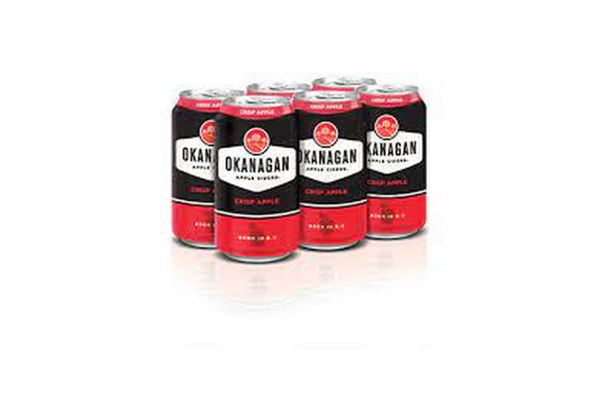 Okanagan Orchard Peach (1 x 6 Pack)
