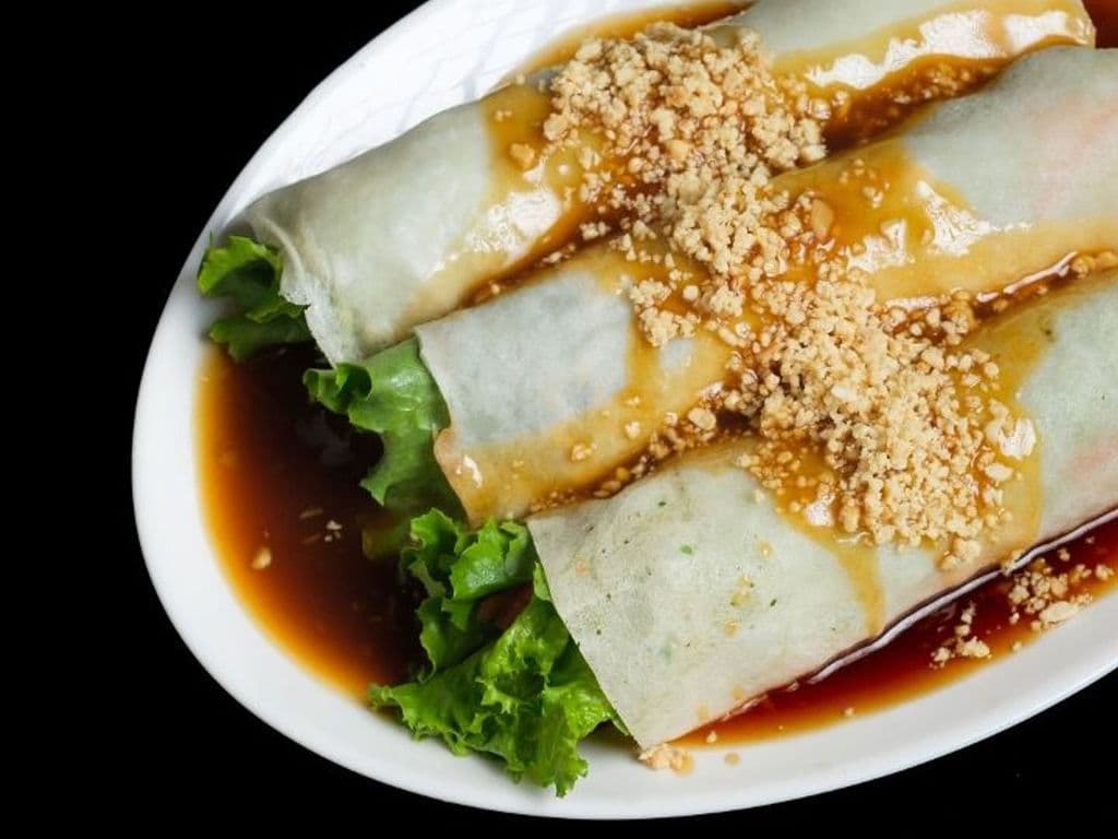Fresh Lumpia (3 Pieces)