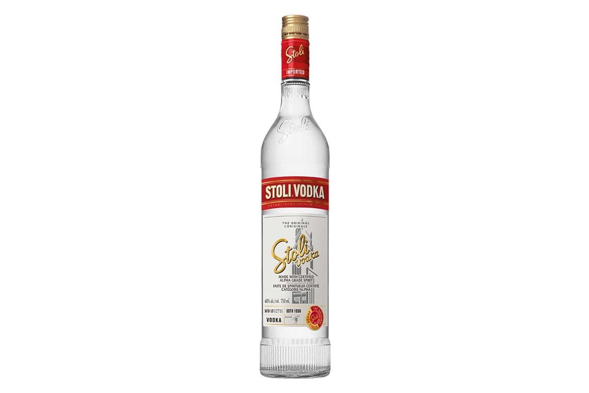 69781 - Stolichnaya Premium Vodka (1 x 750 ML)