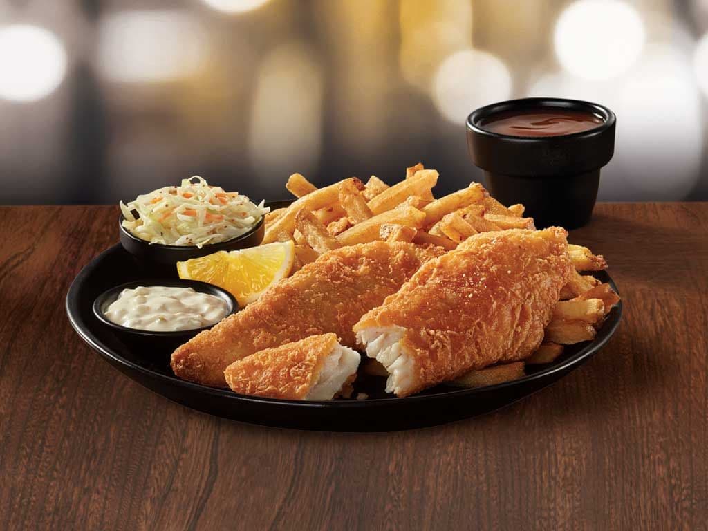 Fish & Chips