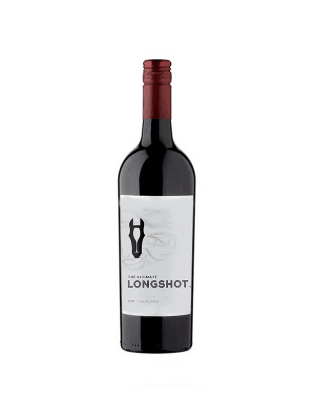 Longshot Red Blend (750 ml) (1 x 750ML)