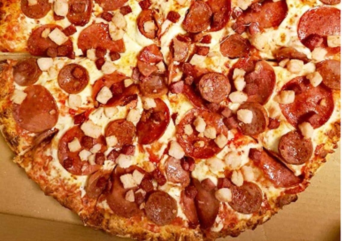 Medium Meat Lover