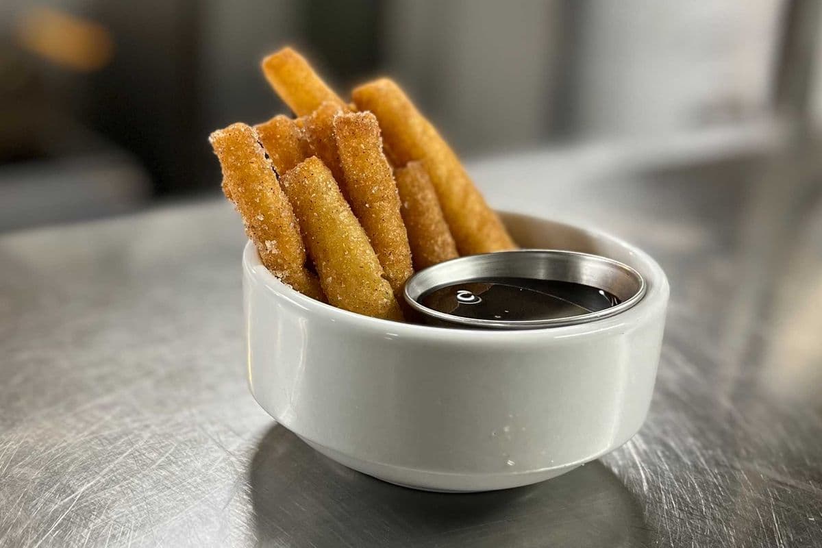 Churro Fries